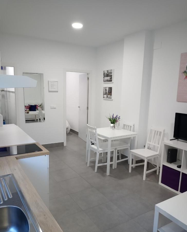 Marquez De Ovieco Apartment Malaga Ngoại thất bức ảnh