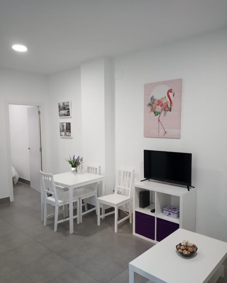 Marquez De Ovieco Apartment Malaga Ngoại thất bức ảnh