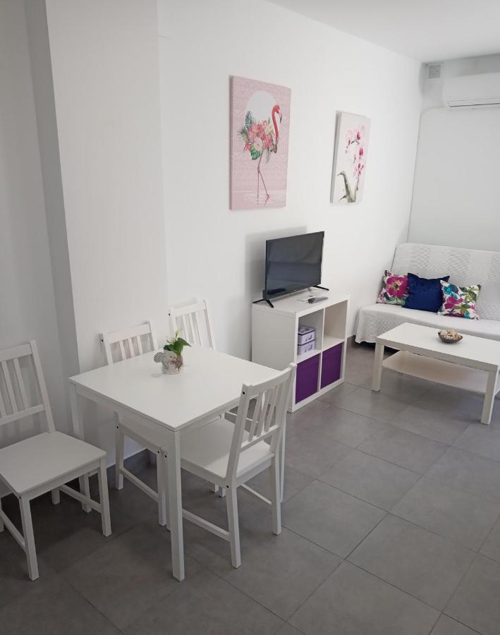 Marquez De Ovieco Apartment Malaga Ngoại thất bức ảnh